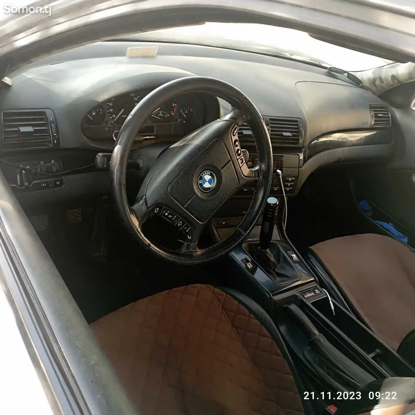 BMW 3 series, 1999-6
