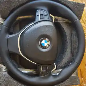 Руль от BMW F10