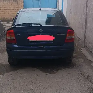 Opel Astra G, 1999