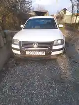 Volkswagen Passat, 2001-4