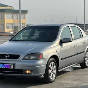 Opel Astra G, 2003