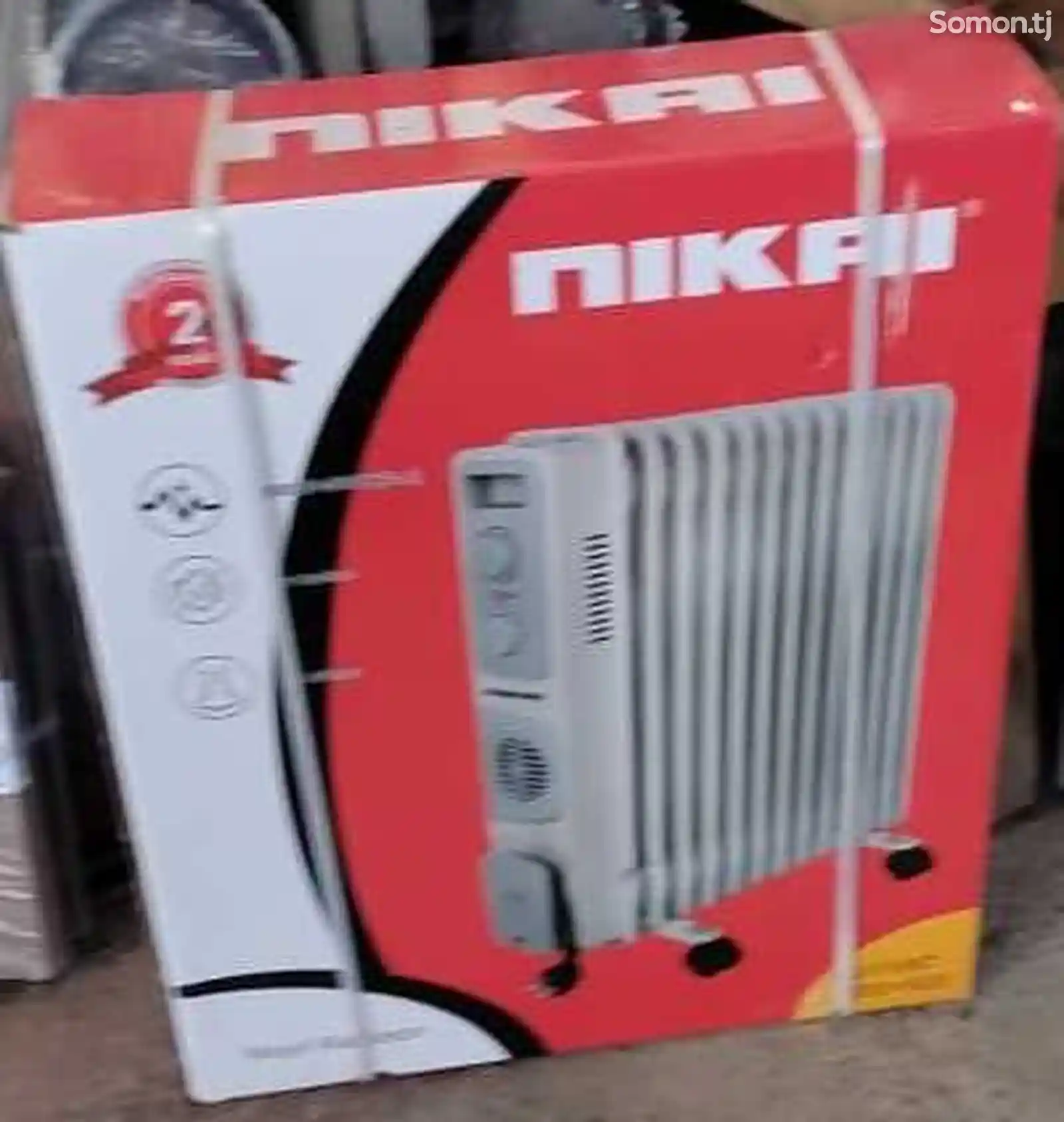 Радиатор Nikai