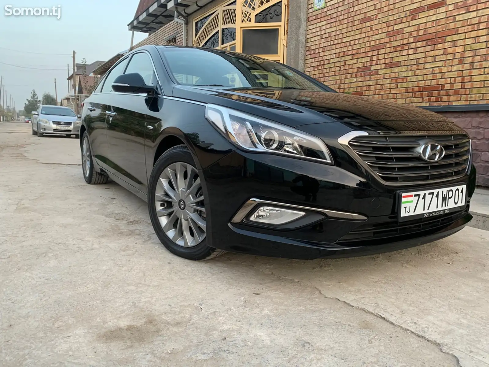 Hyundai Sonata, 2016-1