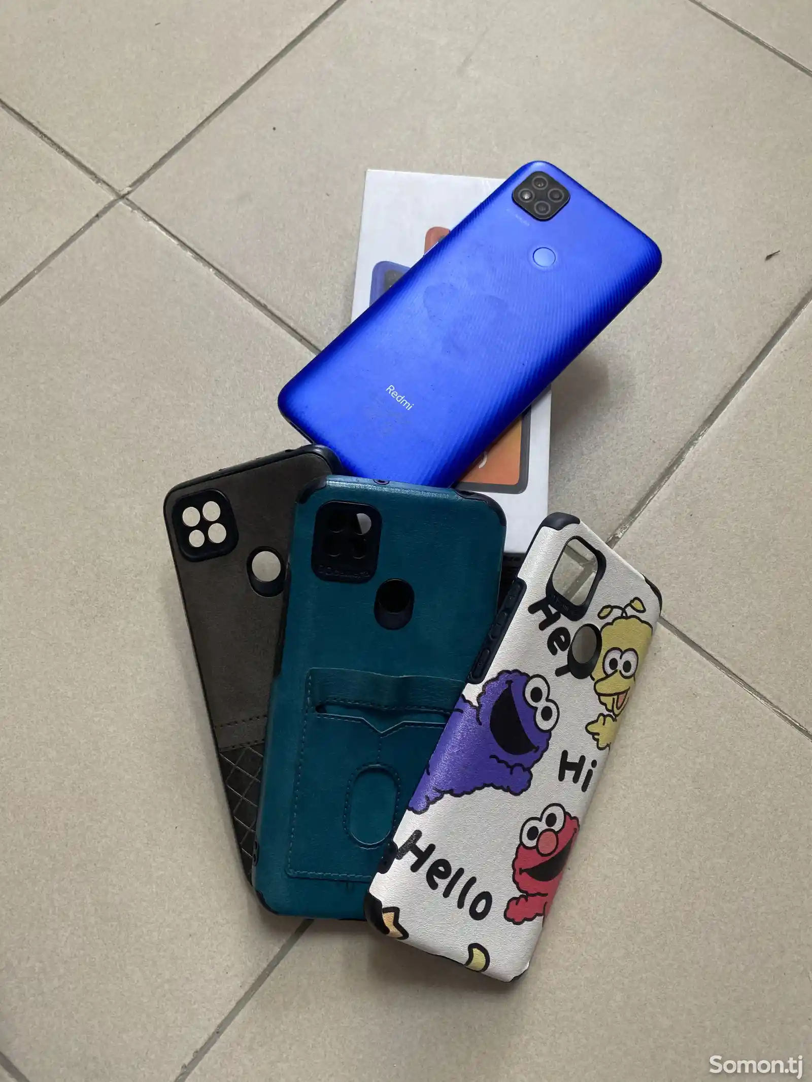 Хiaomi redmi 9c-1