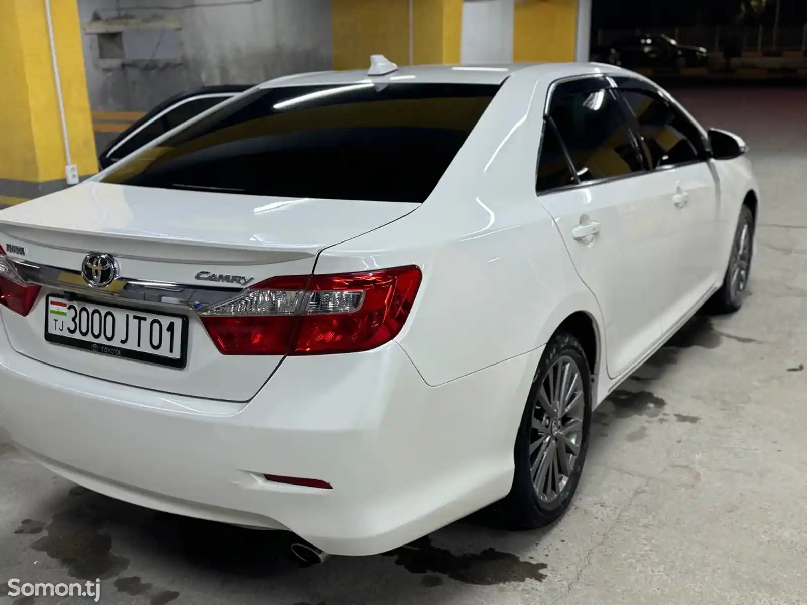 Toyota Camry, 2014-4