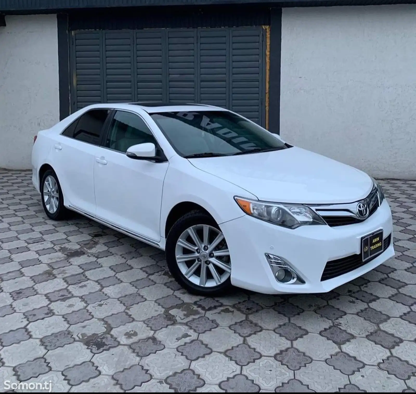 Toyota Camry, 2014-1