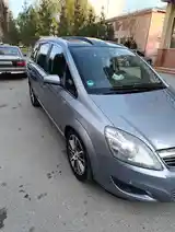 Opel Zafira, 2007-2