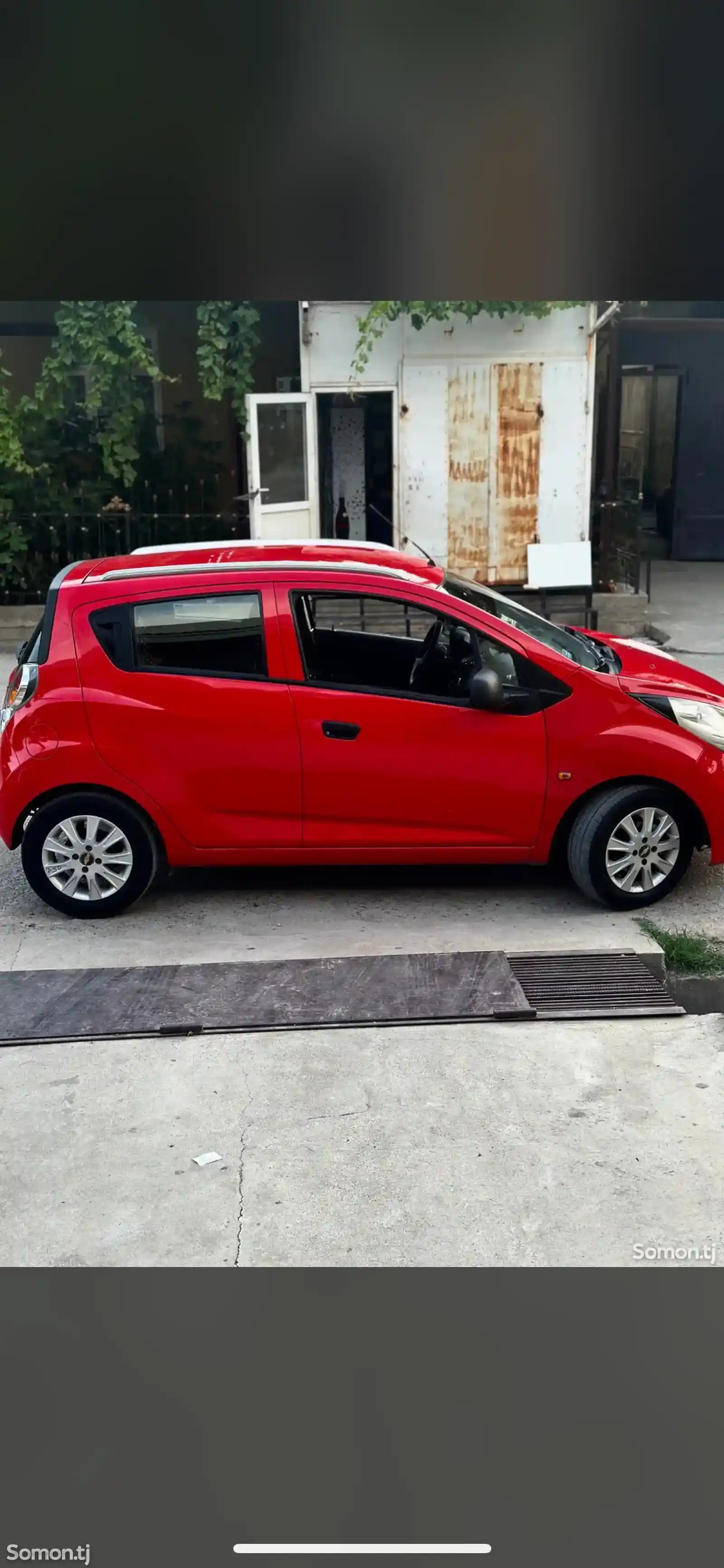 Chevrolet Spark, 2010-4