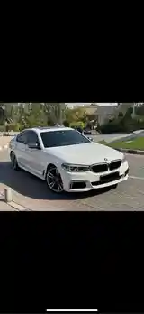 BMW 5 series, 2018-2