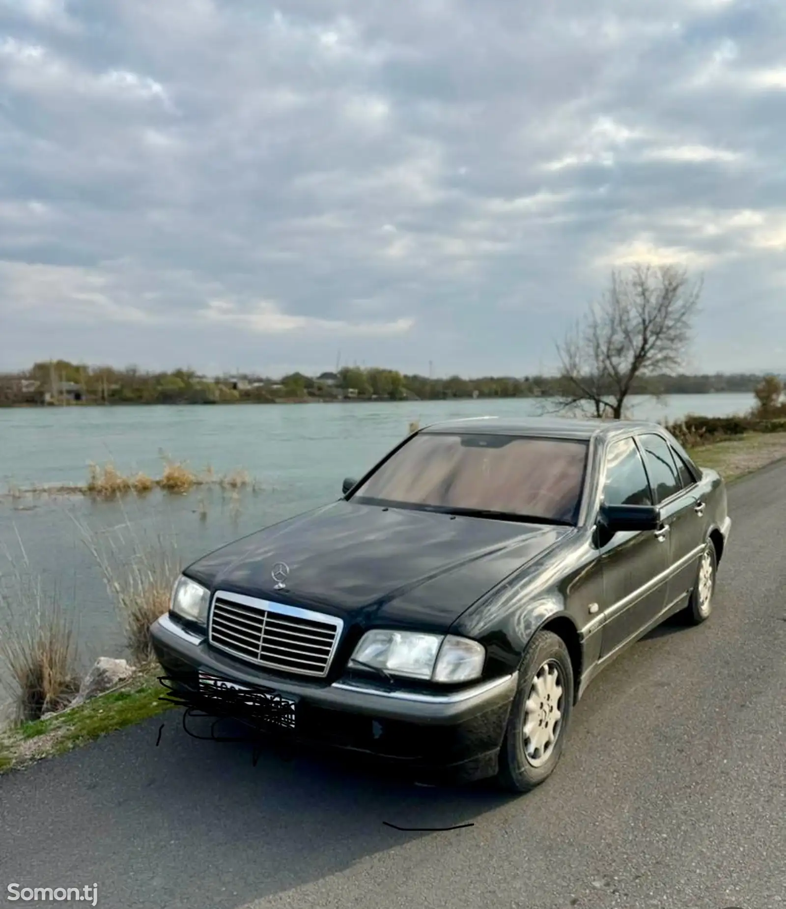 Mercedes-Benz A class, 2000