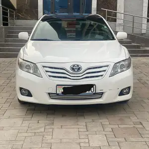 Toyota Camry, 2008