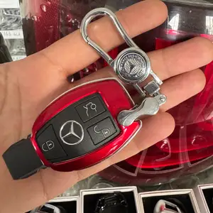 Ключ от Mercedes-Benz