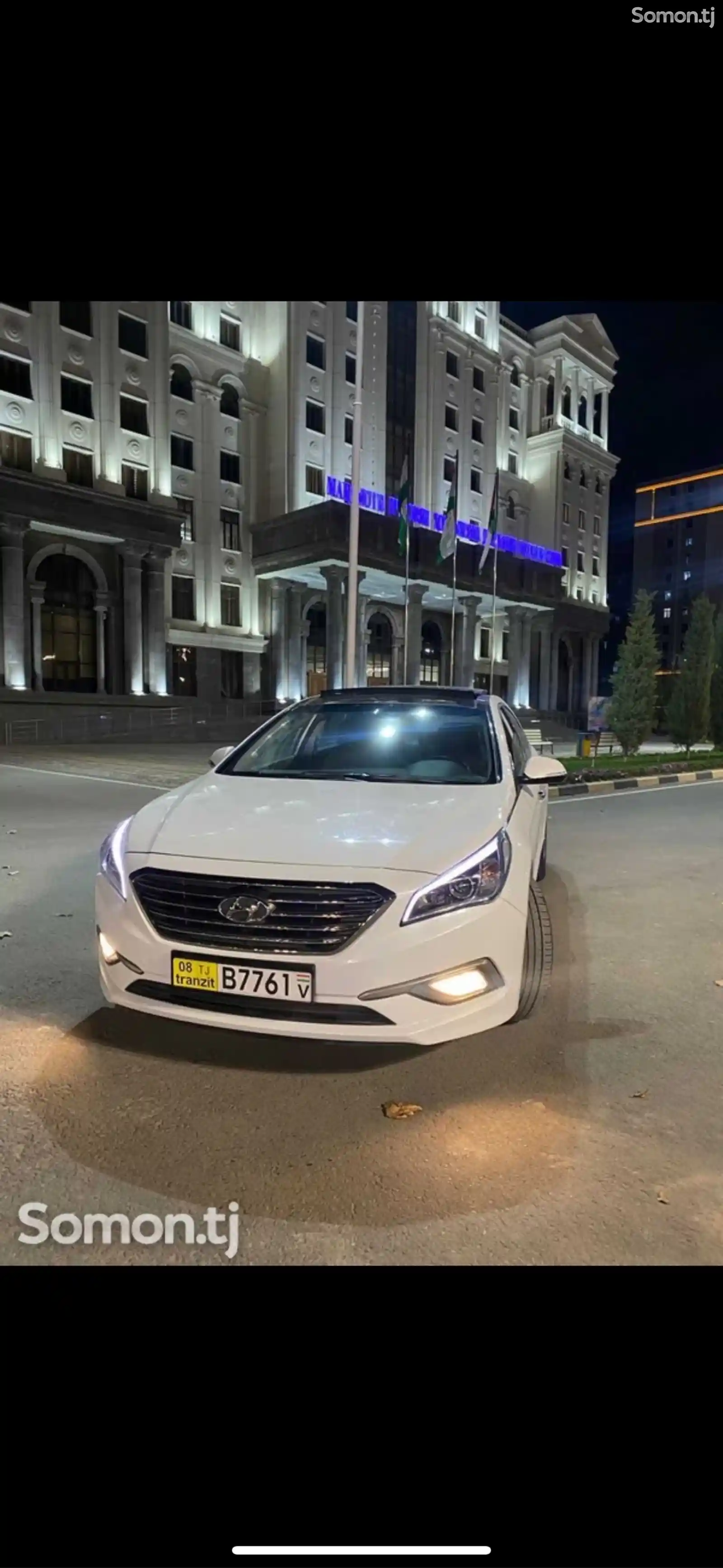 Hyundai Sonata, 2015-1