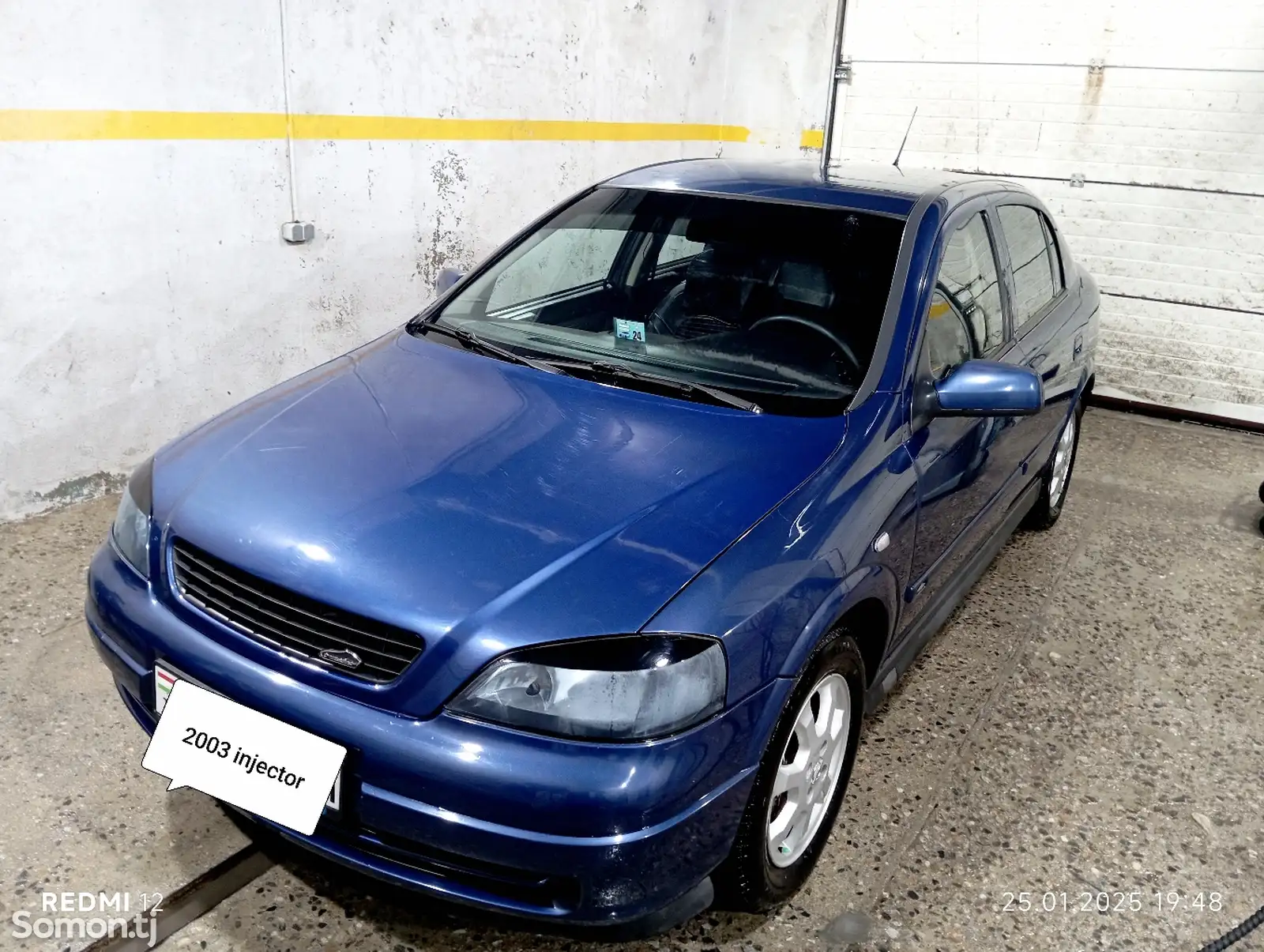 Opel Astra G, 2003-1