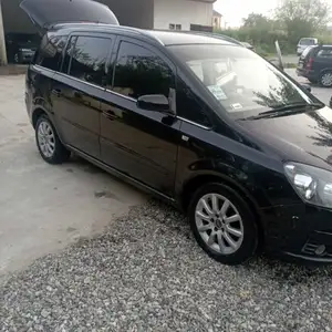 Opel Zafira, 2007