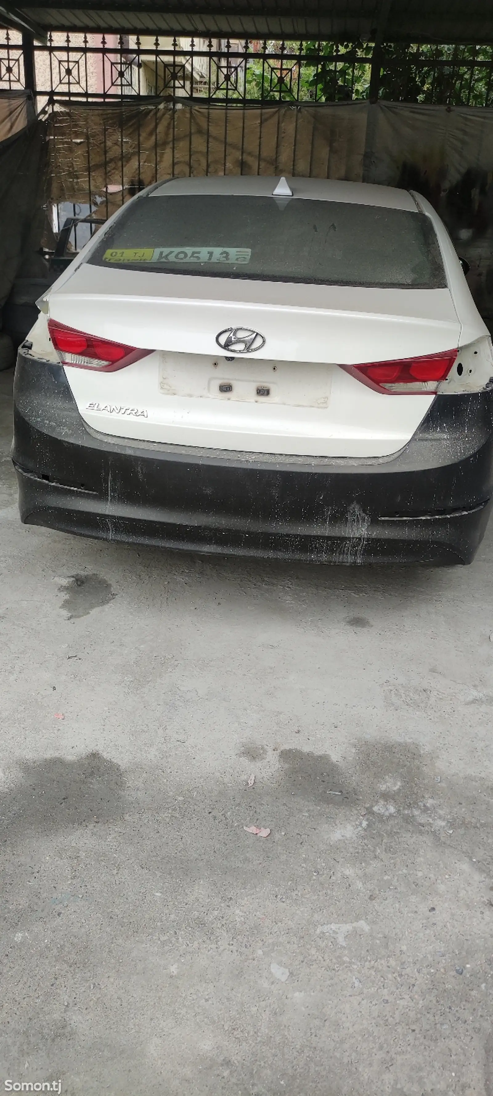 Hyundai Elantra, 2017-3