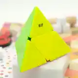 Кубик Рубика Pyraminx 2x2, Пираминкс 2х2, QYtoys-2