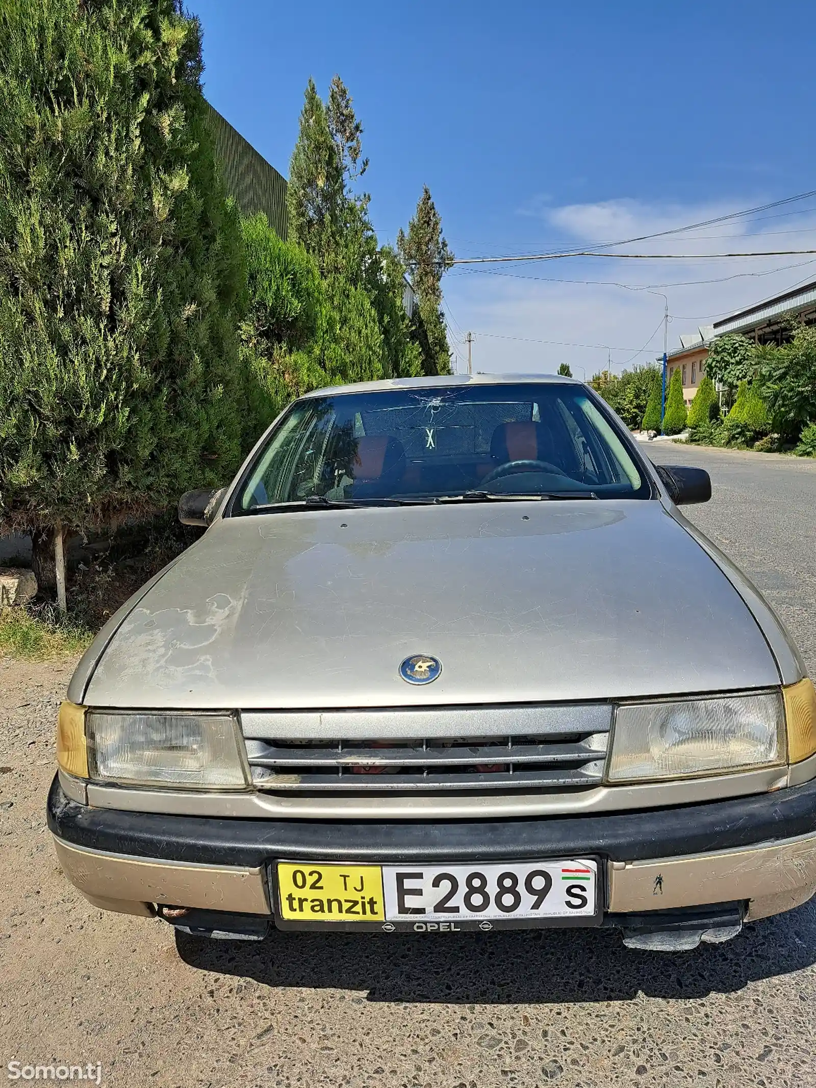 Opel Vectra A, 1992-11