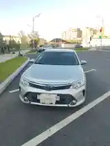 Toyota Camry, 2015-6