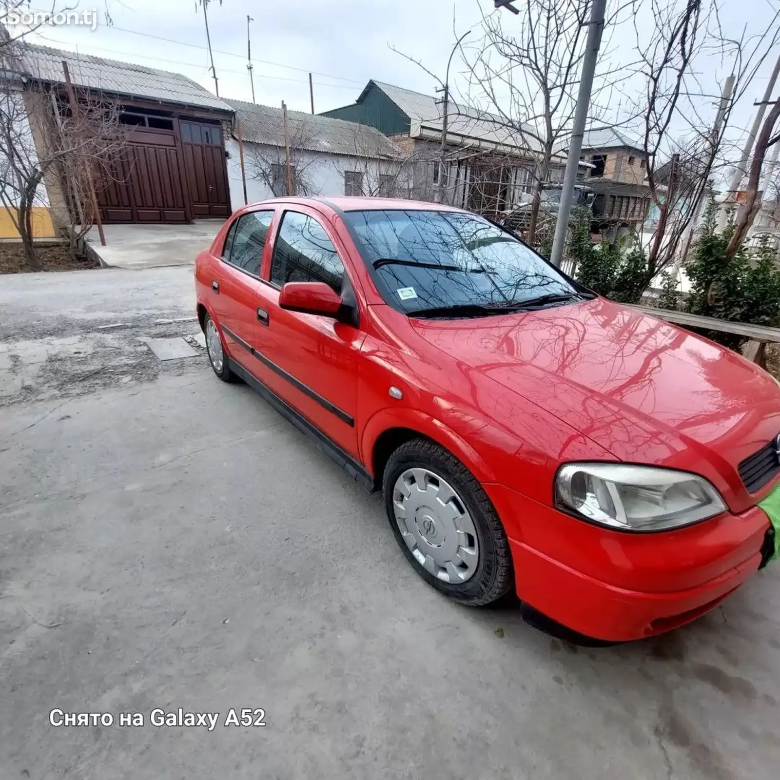 Opel Astra G, 2006-1