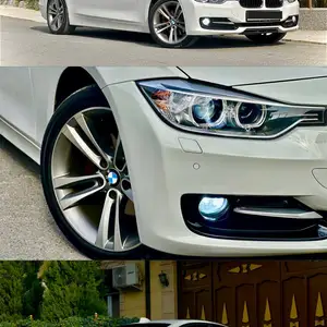 BMW 3 series, 2013