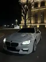 BMW 6 series, 2014-2