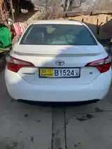 Toyota Corolla, 2016-8