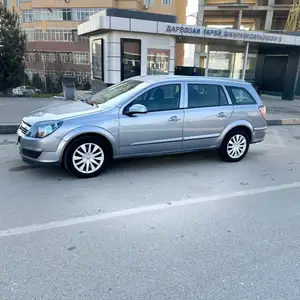 Opel Astra H, 2006