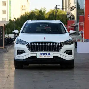 Hongqi E-HS3, 2019