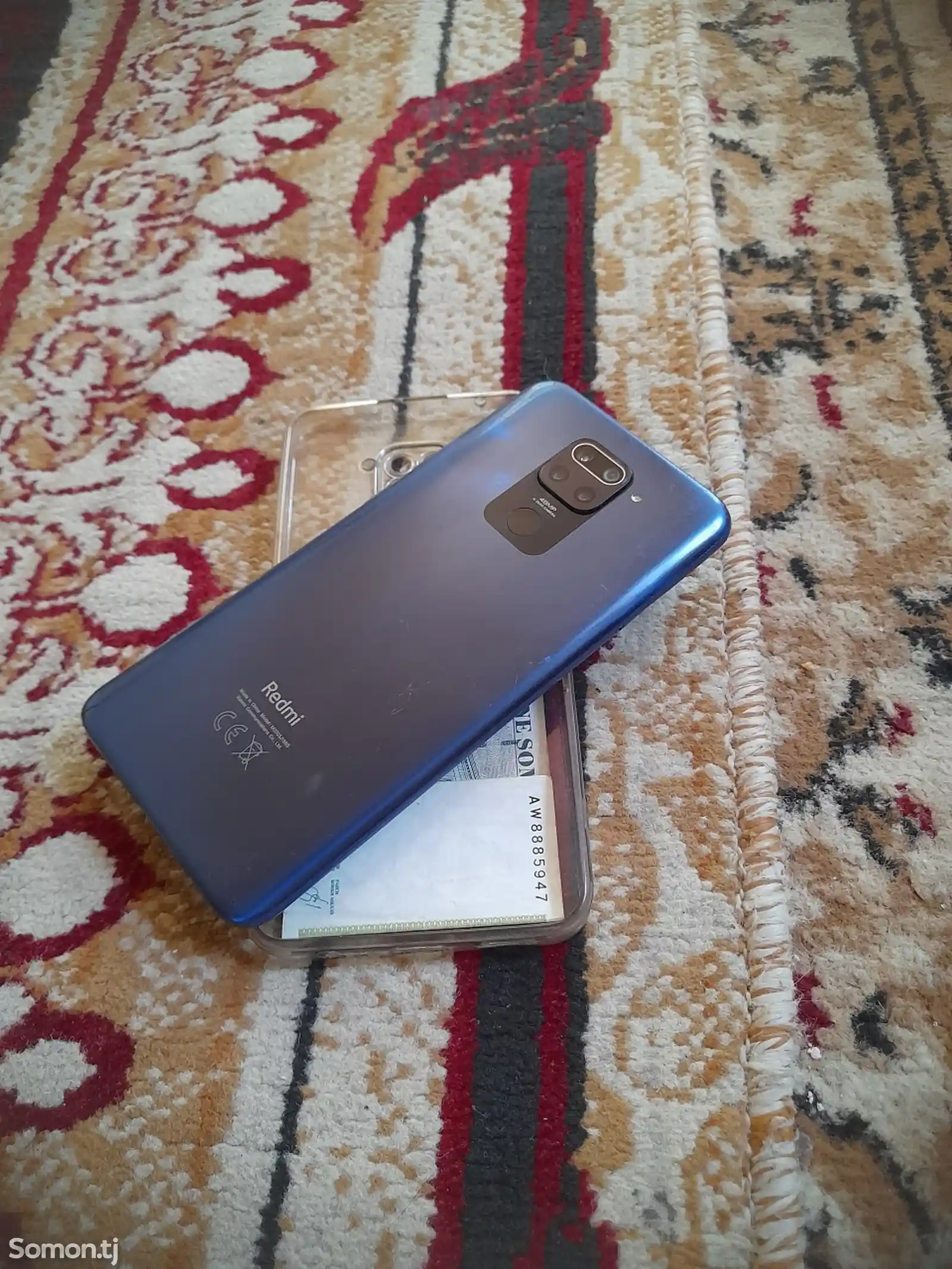 Xiaomi Redmi Note 9-12
