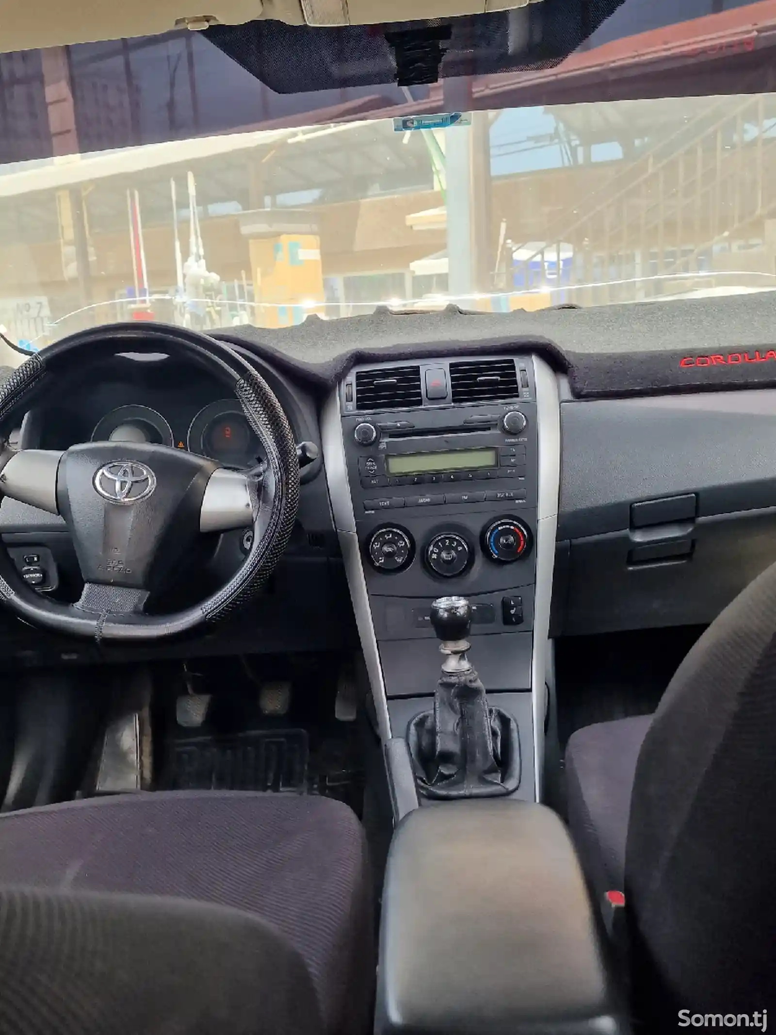 Toyota Corolla, 2010-5