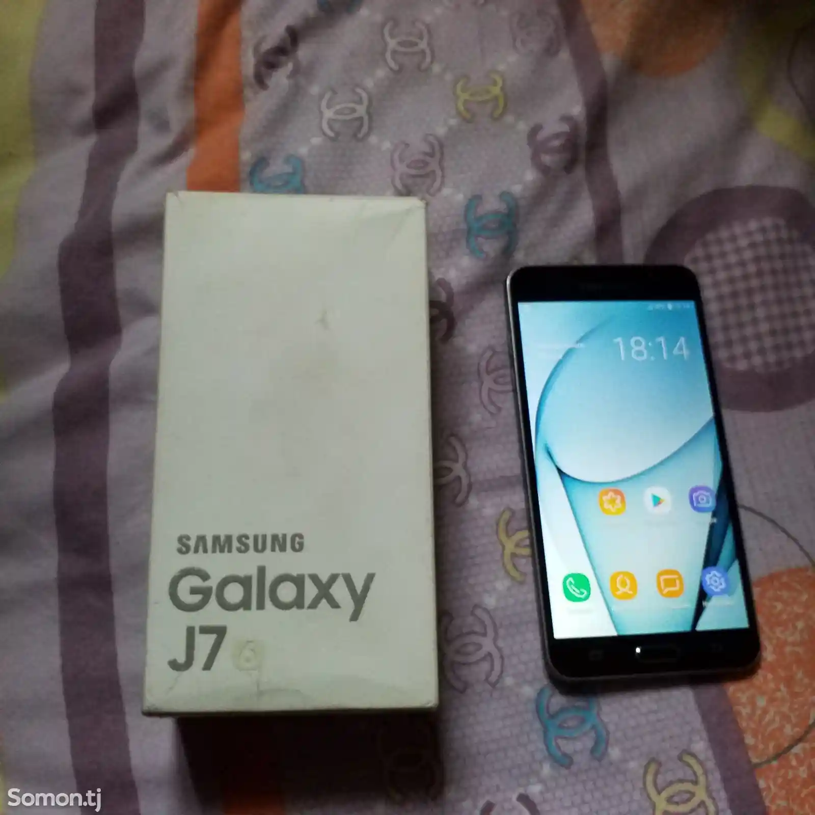 Samsung Galaxy-2