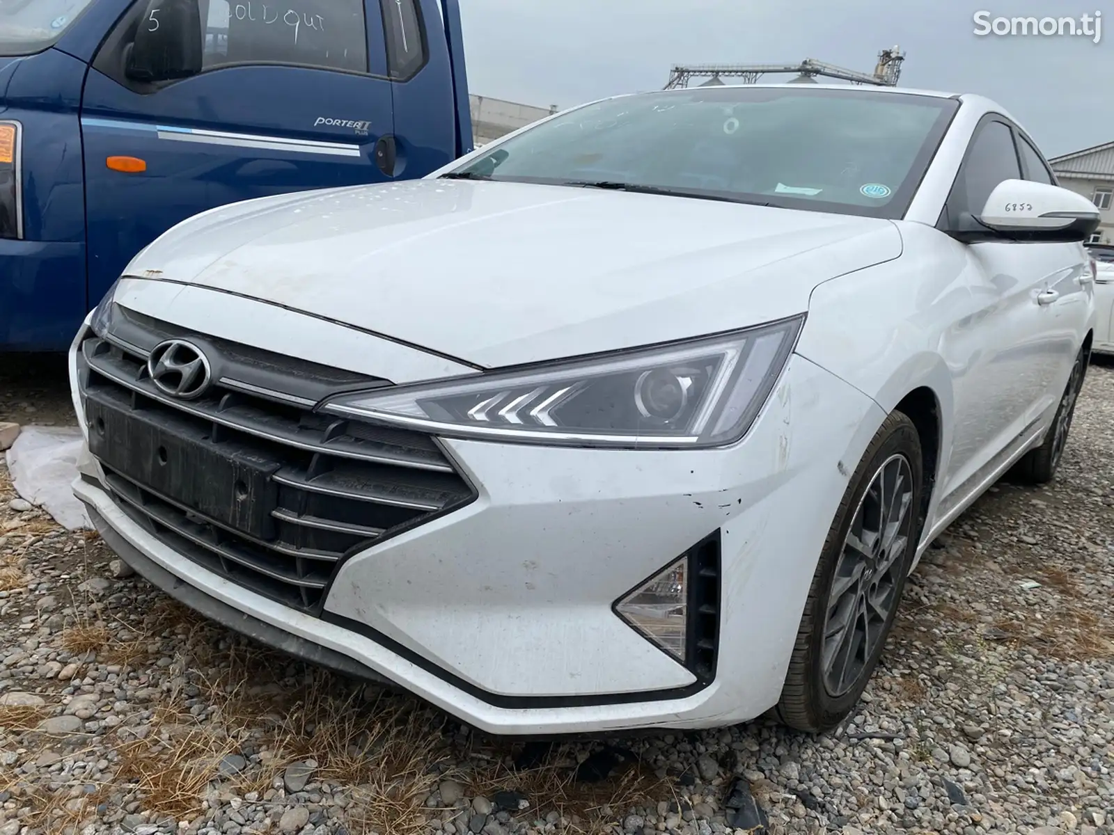 Hyundai Avante, 2019-1