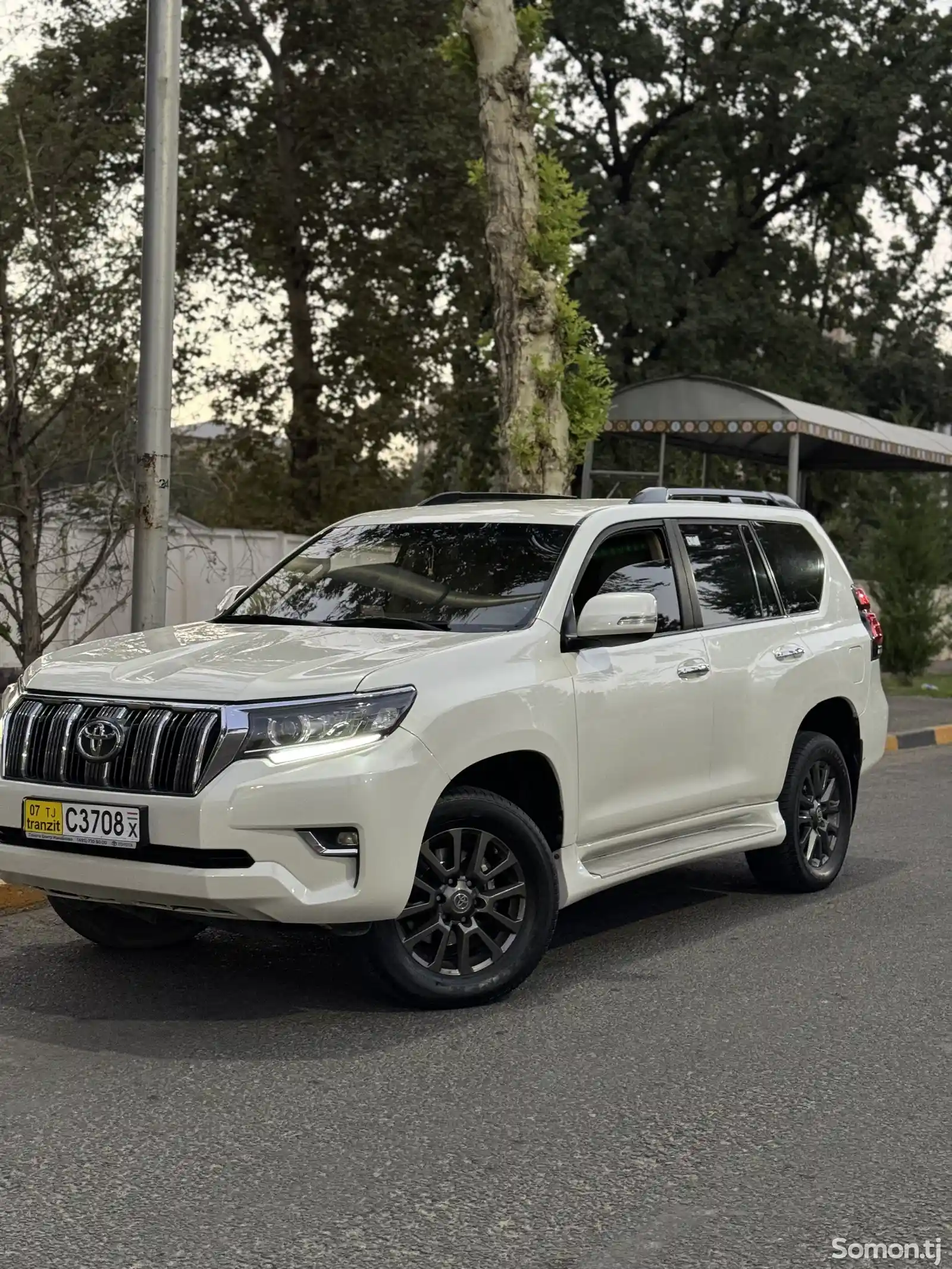 Toyota Land Cruiser Prado, 2013-1