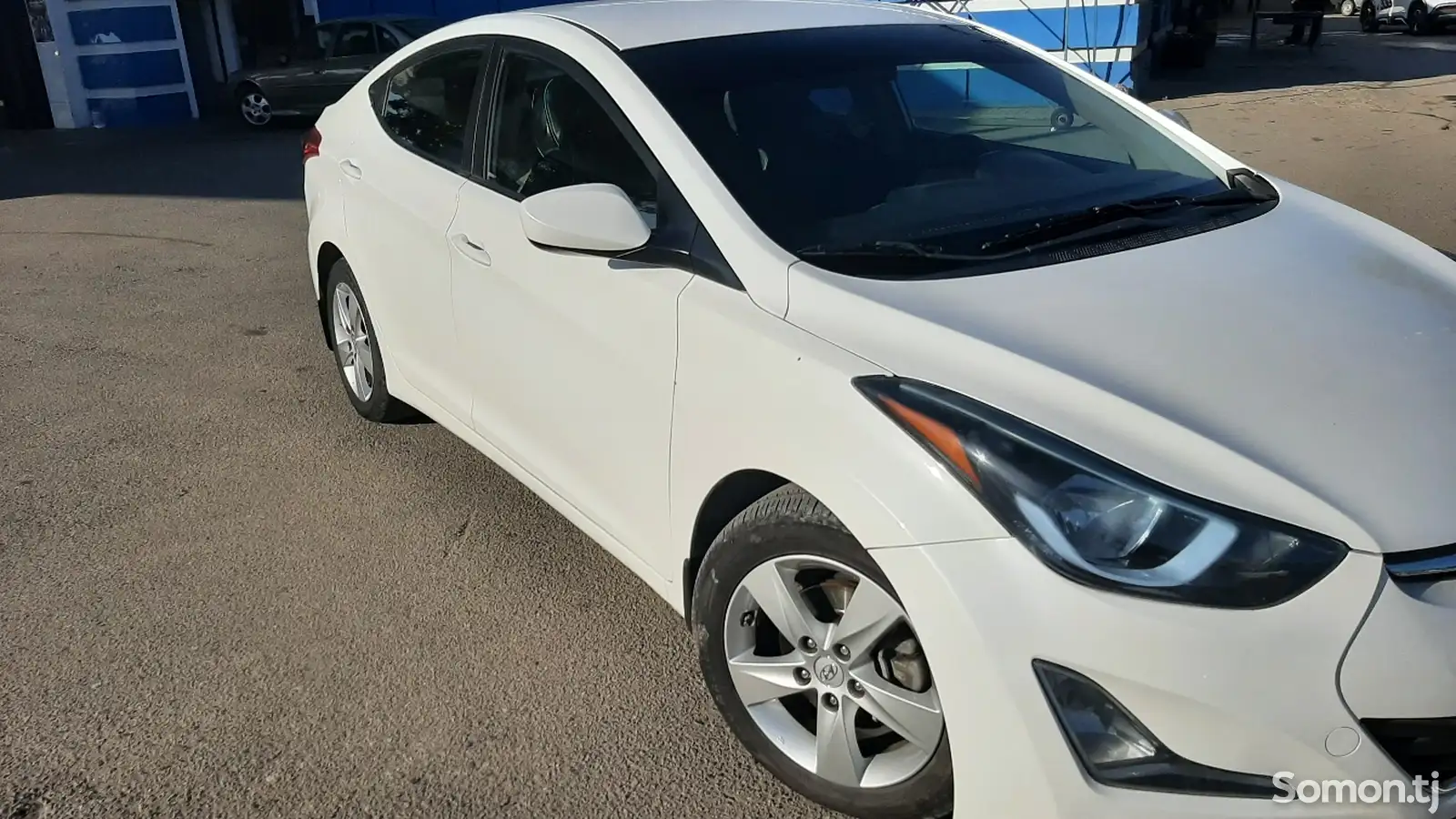 Hyundai Elantra, 2014-7