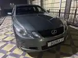 Lexus GS series, 2007-8