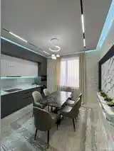 3-комн. квартира, 16 этаж, 120м², Гранд Отель, Славянский Университет-11