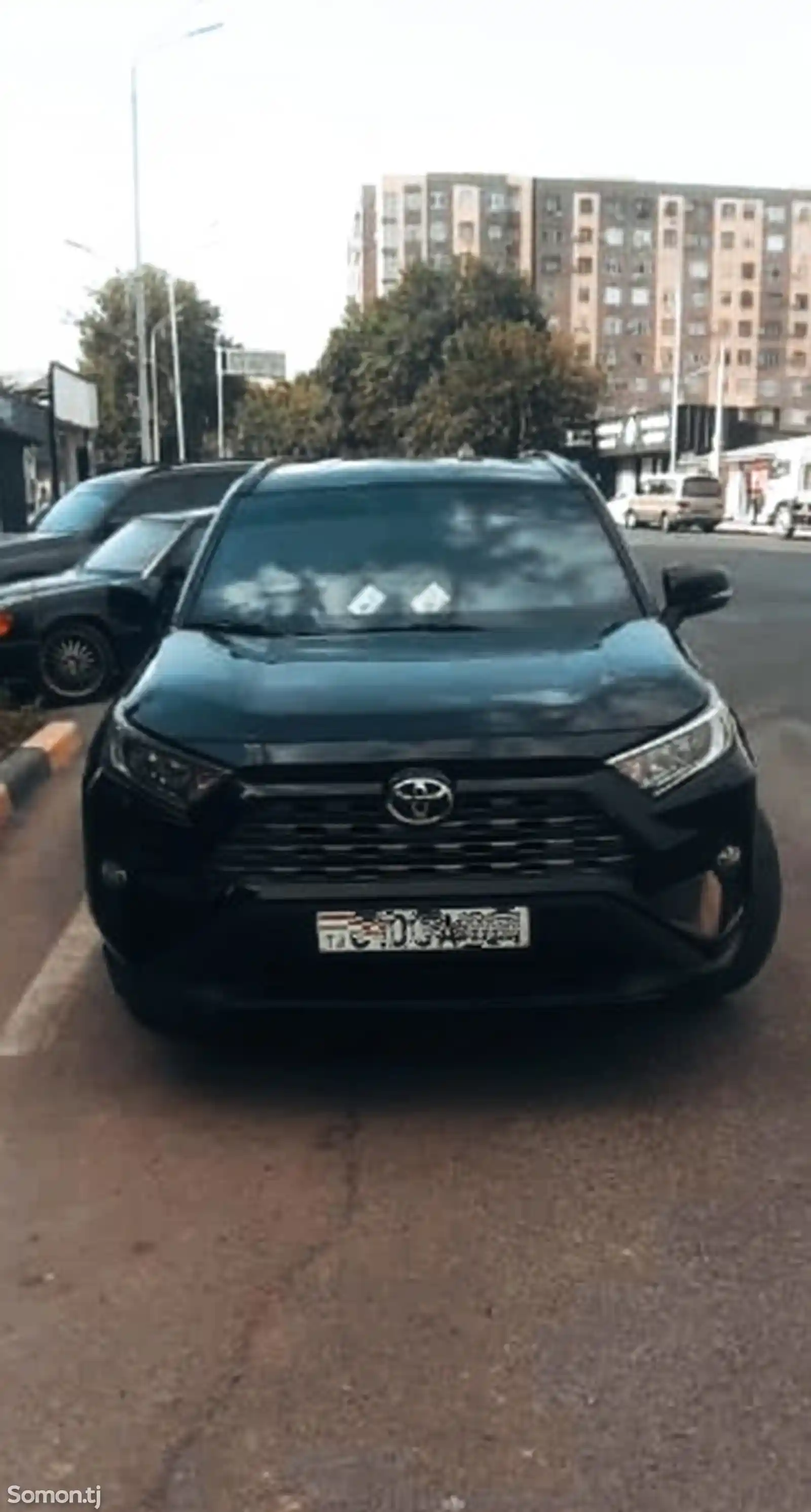 Toyota RAV 4, 2021-1