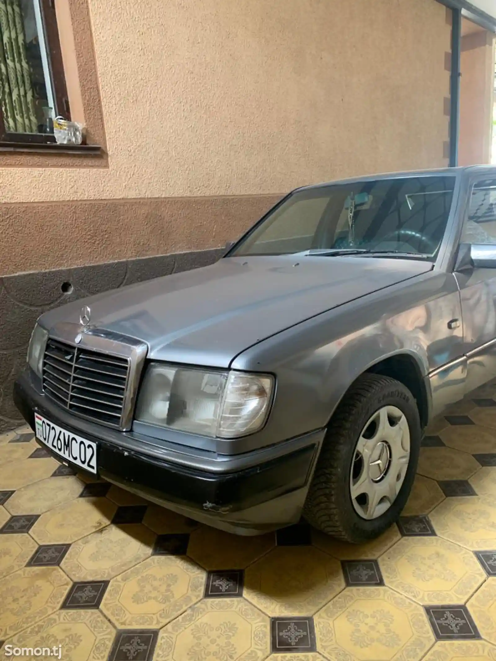 Mercedes-Benz W124, 1991-1