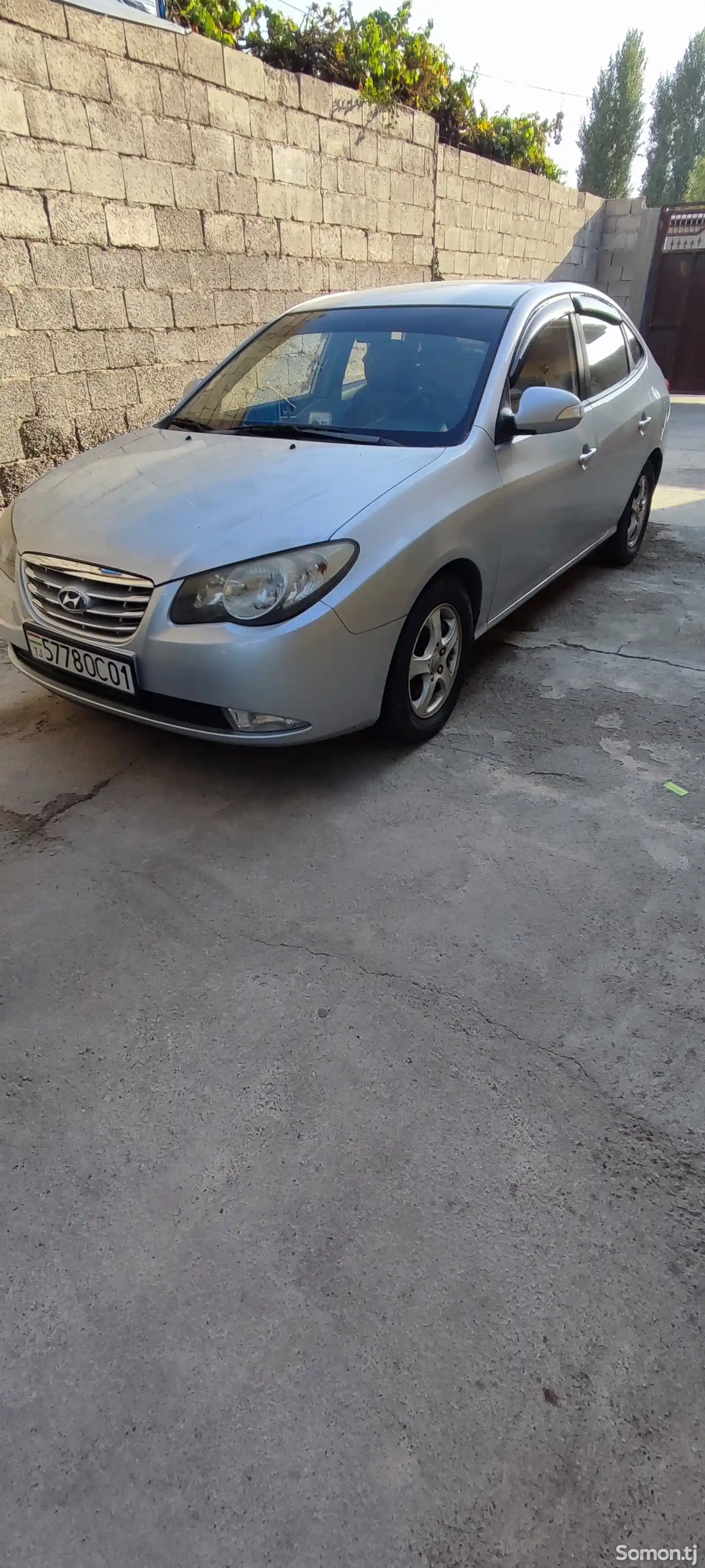 Hyundai Avante, 2010-1