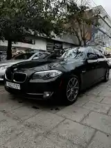 BMW 5 series, 2011-2