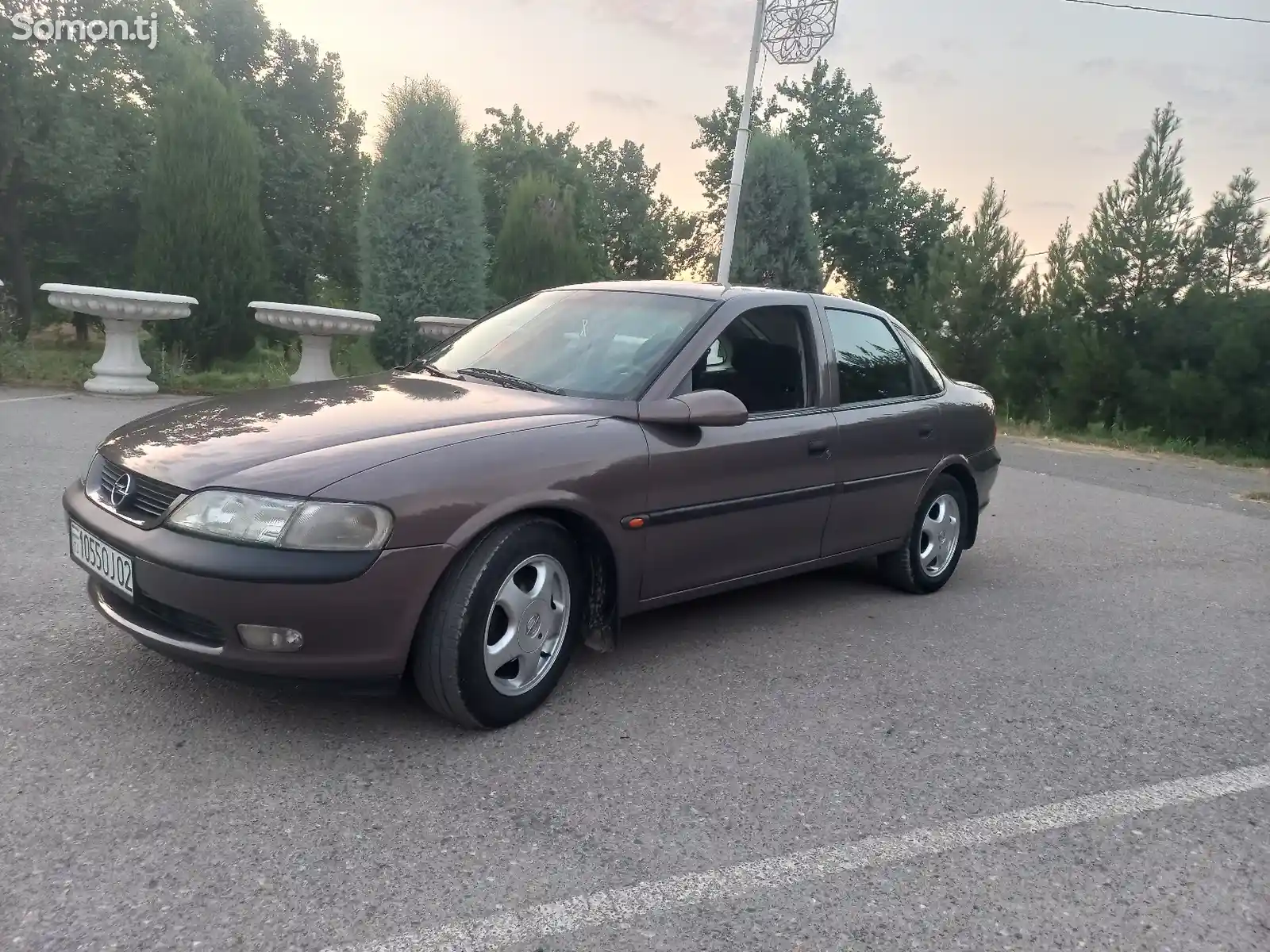 Opel Vectra B, 1998-9