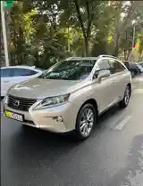 Lexus RX series, 2013-3