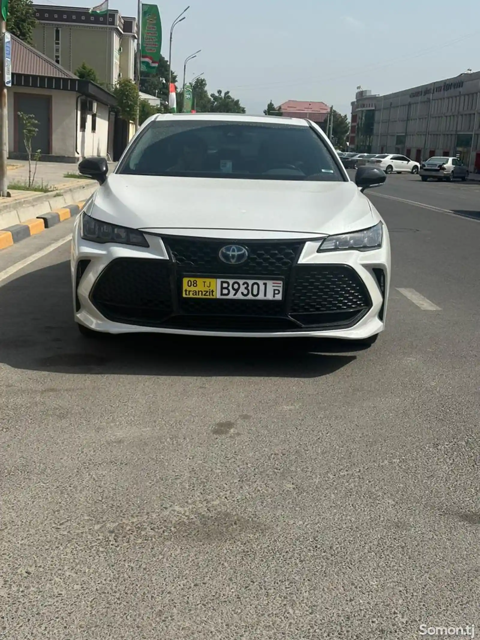 Toyota Avalon, 2019-1