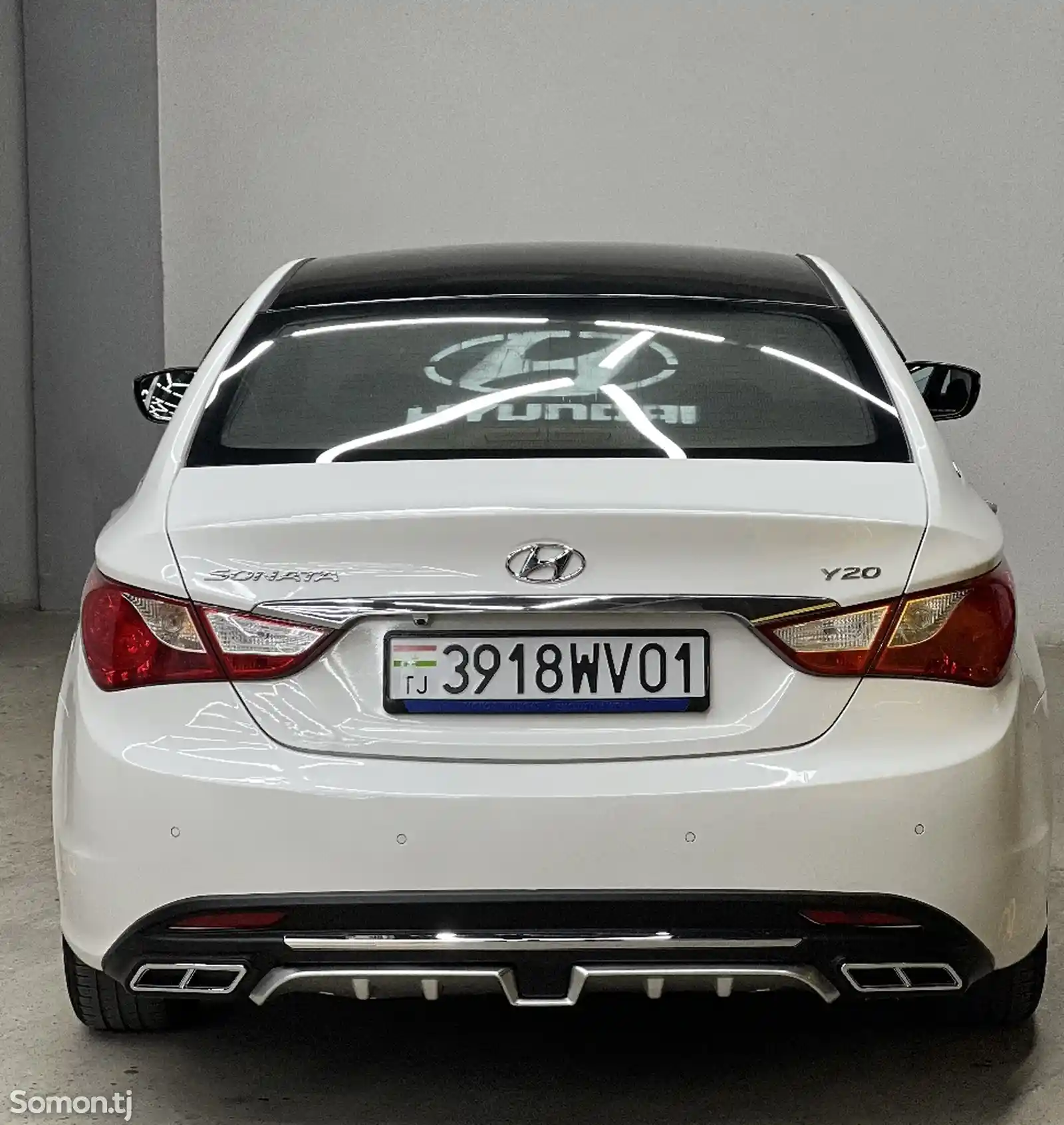 Hyundai Sonata, 2011-6