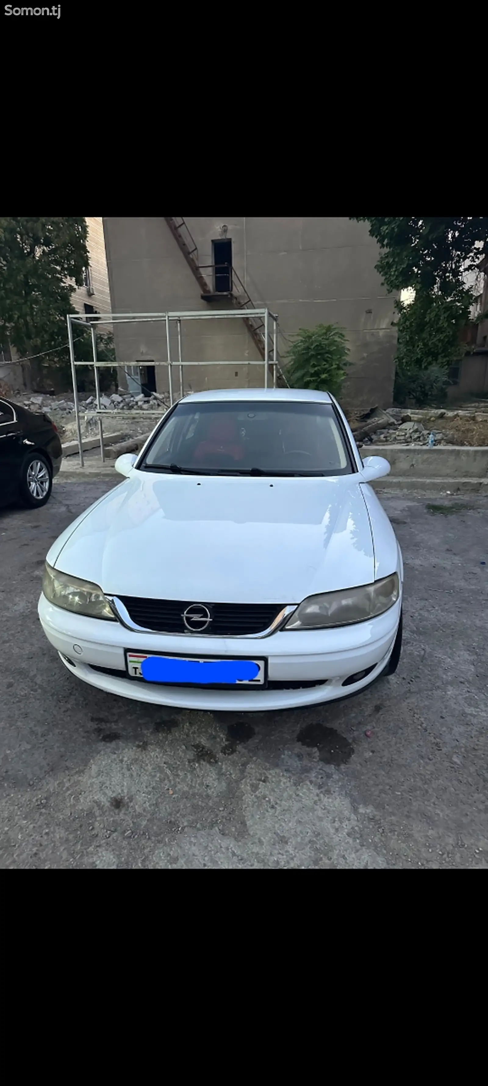 Opel Vectra B, 2001-1