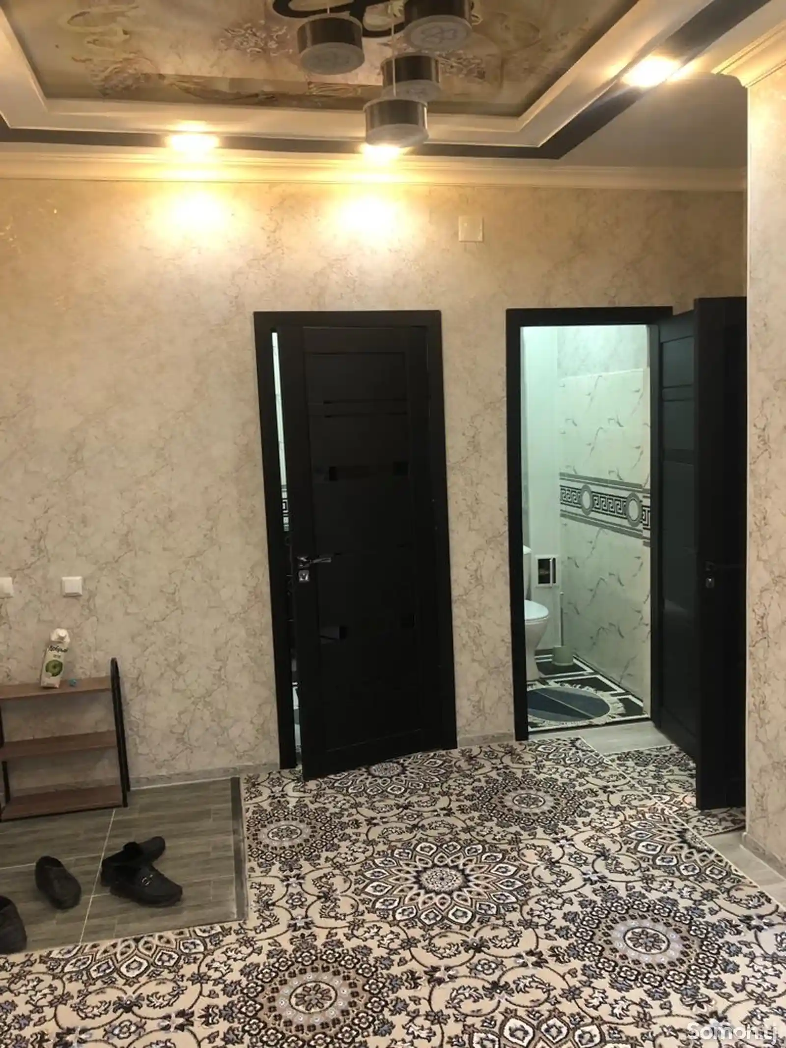 3-комн. квартира, 5 этаж, 90м², ру ба руи колледжи давлати-9