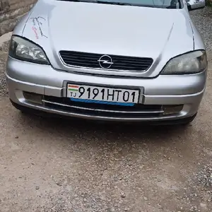 Opel Astra G, 2003