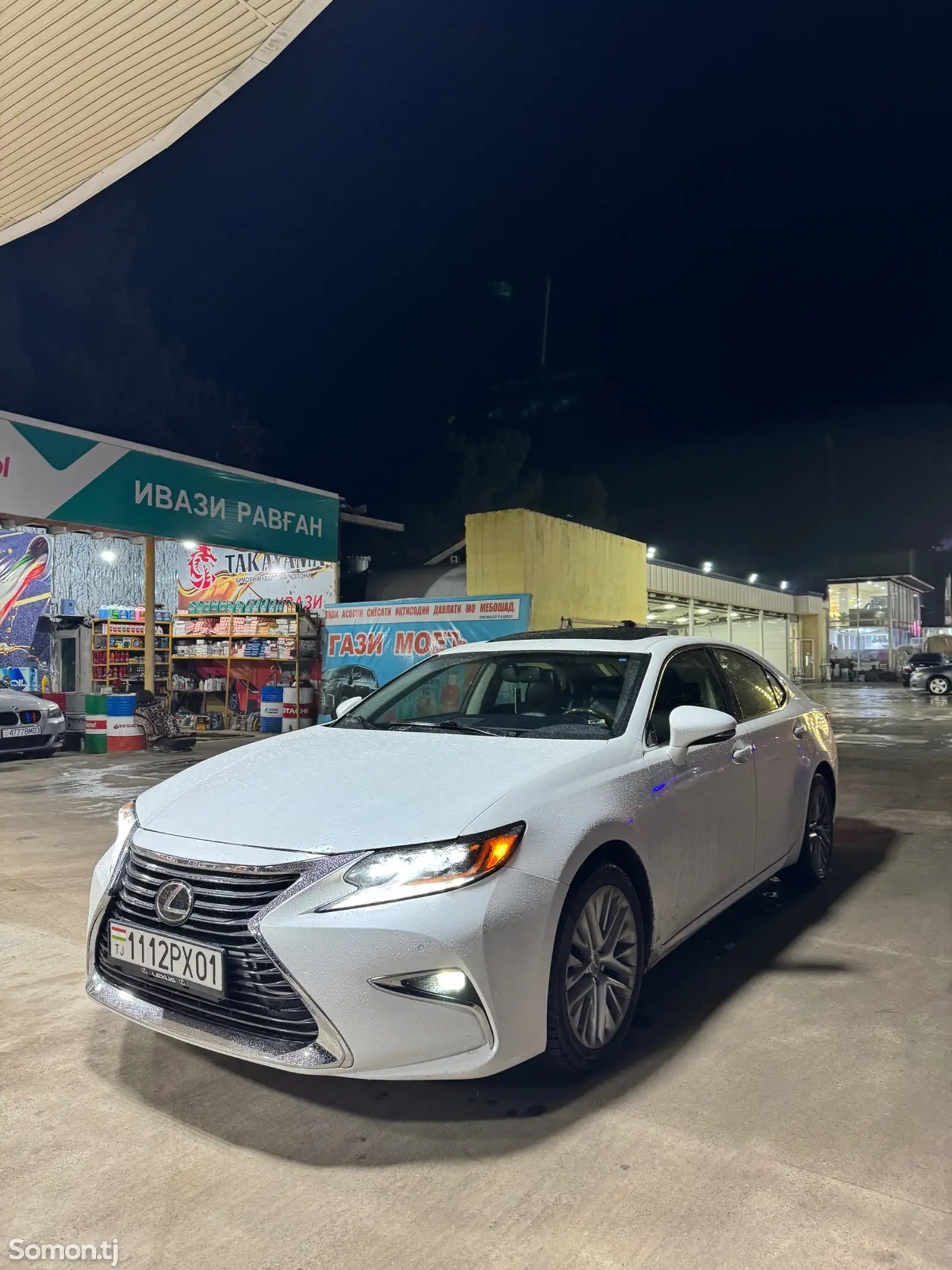 Lexus ES series, 2015-1