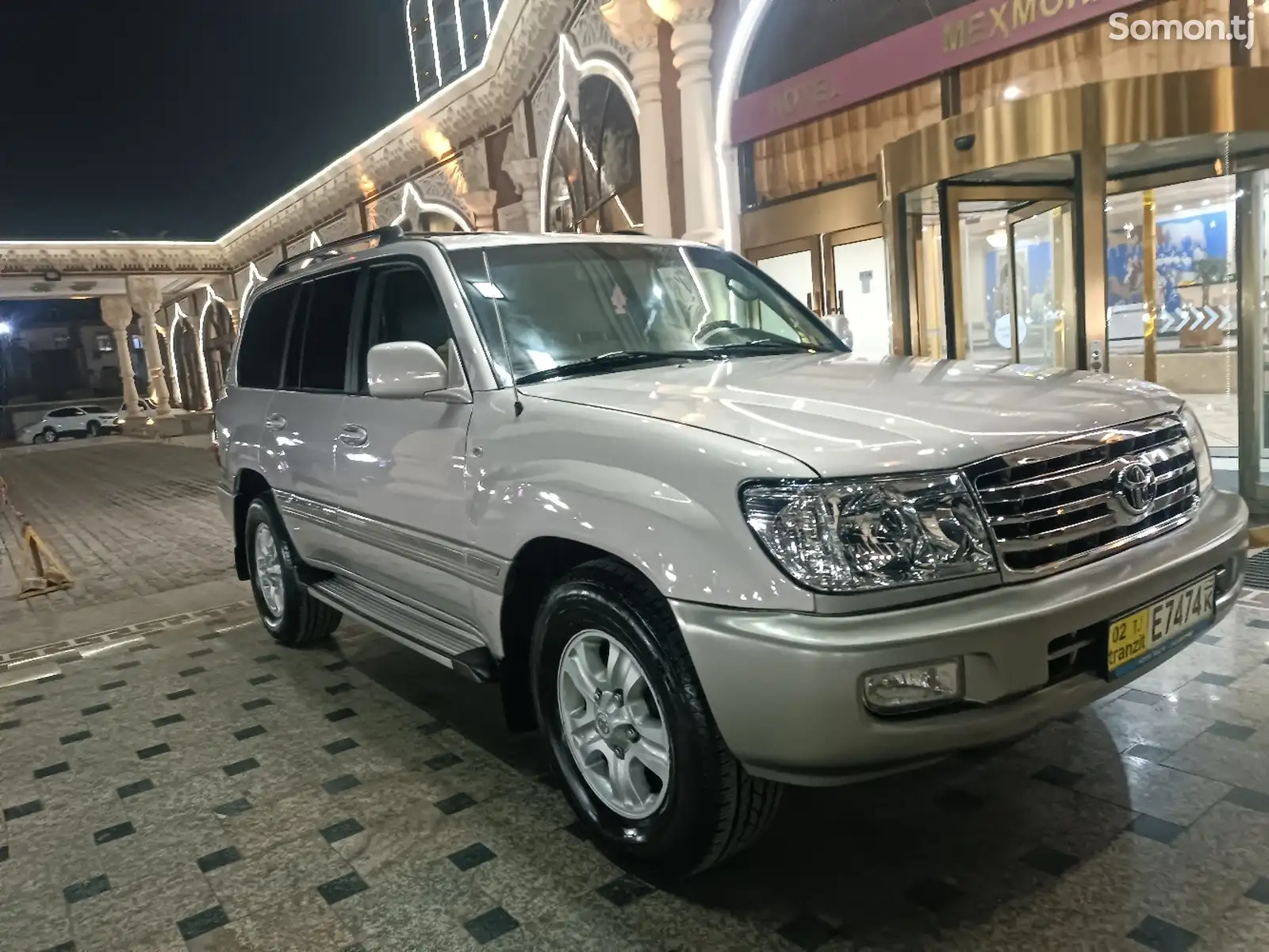 Toyota Land Cruiser, 2006-1